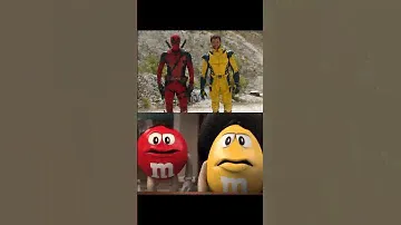 Росомаха и канон в Дэдпуле 3. #новостикино #росомаха #дедпул #marvel #deadpool