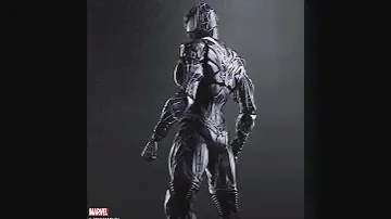 Marvel Universe Variant Play Arts Kai "Spider-Man" Spider-Man Limited Color Ver. From Square Enix
