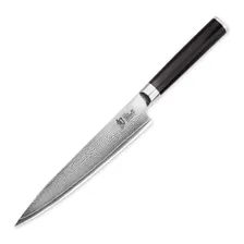 Нож универсальный, кухонный, 15.0 см, 32 слоя, серия Shun Classic, KAI-DM-0701, KAI, Япония
