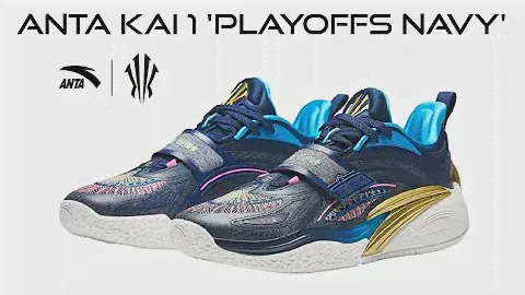 ANTA KAI 1 'Playoffs Navy'