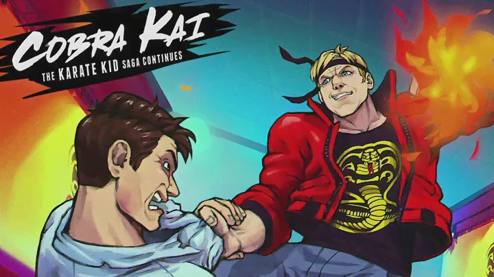 Cobra Kai: The Karate Kid Saga Continues Ending & Final Boss ( Cobra Kai)