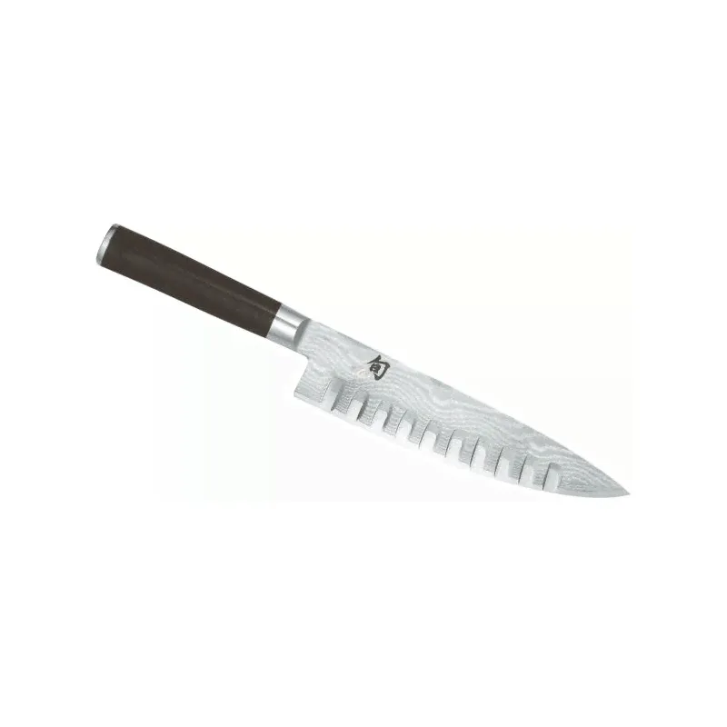 Kai Shun Classic Scalloped Chef's Knife 20cm - DM-0719-0