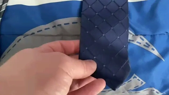 Adulove Men's Necktie Classic Silk Tie Woven Jacquard Neck Ties Review