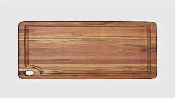 Shun DM0816 Hinoki Cutting Board Medium