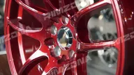 Литой диск PP-Rims WORK EMOTION CR-KAI R18 8.5J 5x114.3 ET35 dia 73.1