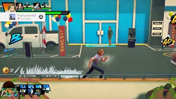 Cobra Kai: The Karate Kid Saga Continues - I'm Faster [Trophy/Achievement]