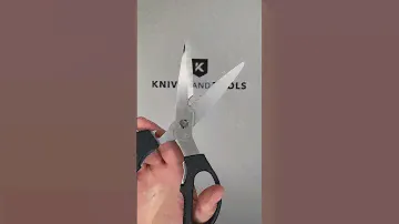 Kai Shun Multipurpose Scissors DM 7300 Multipurpose Scissors, 22 5 cm