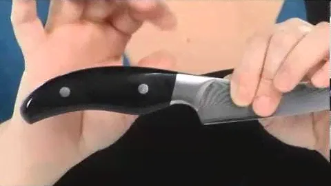 Shun Ken Onion 5 1/2" Boning/Filet Knife SKU:#7818019