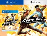 Cobra Kai: The Karate Kid Saga Continues (PS4/PS5)