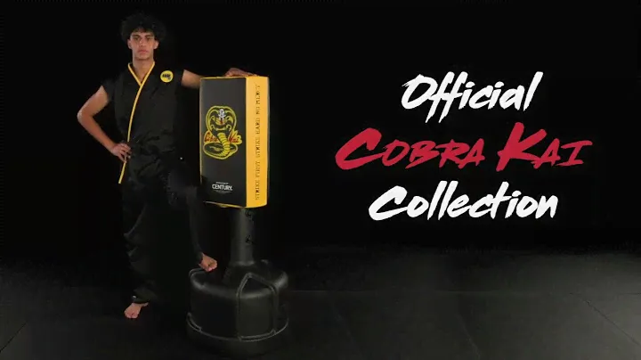 Officially Licensed Cobra Kai Uniforms!!