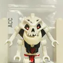 Lego Samukai Ninjago Minifigure The Golden Weapons 2507 2505 njo014