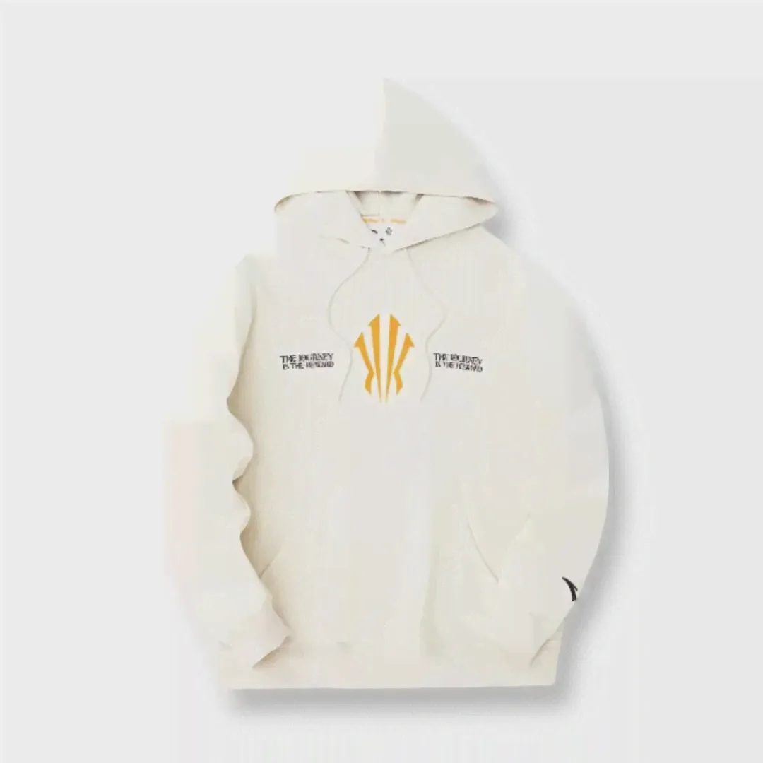 Толстовка ANTA KAI 1 Men's Basketball Hoodie, 872341707-1