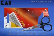 Ножницы KAI N5100 4" 100 мм *14336* Needle Craft Scissors (20г)