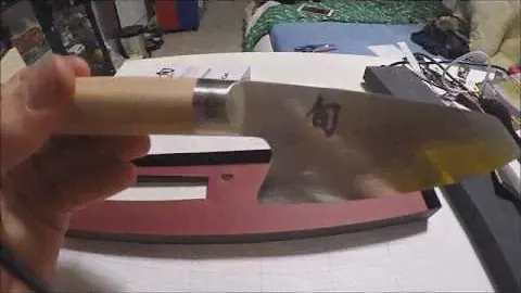 KAI Shun Kiritsuke Limited Edition (Deutsch)