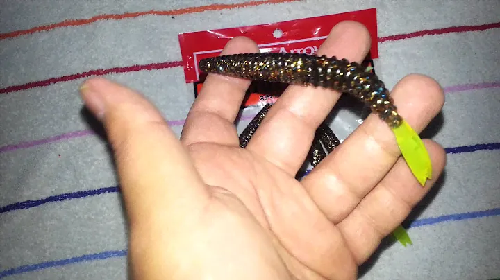 فيش ارو ستيل بايت كاي  Fish Arrow Still Bait Kai