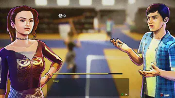 Cobra Kai 2 Dojos Rising - Story Mode (Cobra Kai) High School - Full Walkthrough