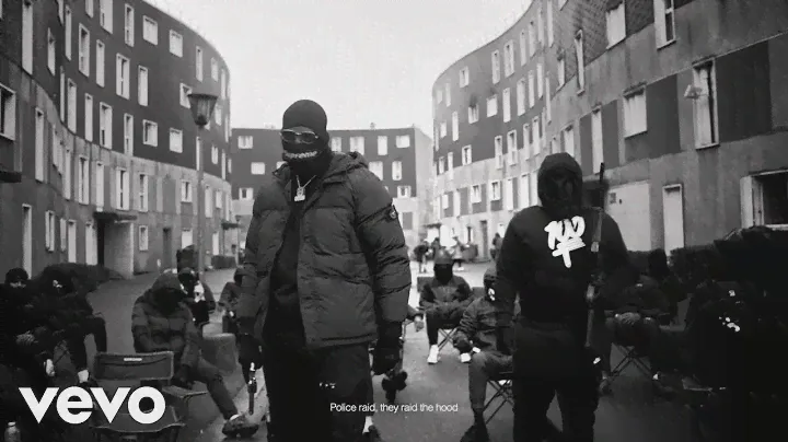Kai Du M - Ça débite (Clip officiel) ft. SDM