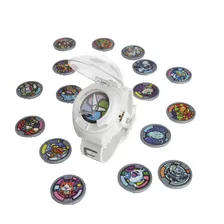 Часы Yo-Kai Watch с 2 медалями - B5943