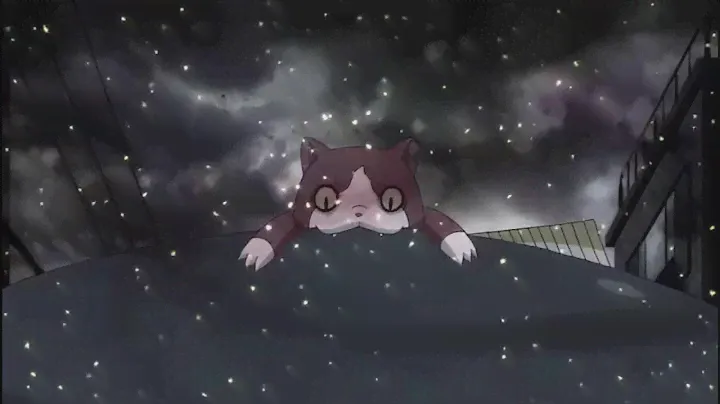 Yo-kai Watch Shadowiside: "Jibanyan Vs. Fishy Goodness"