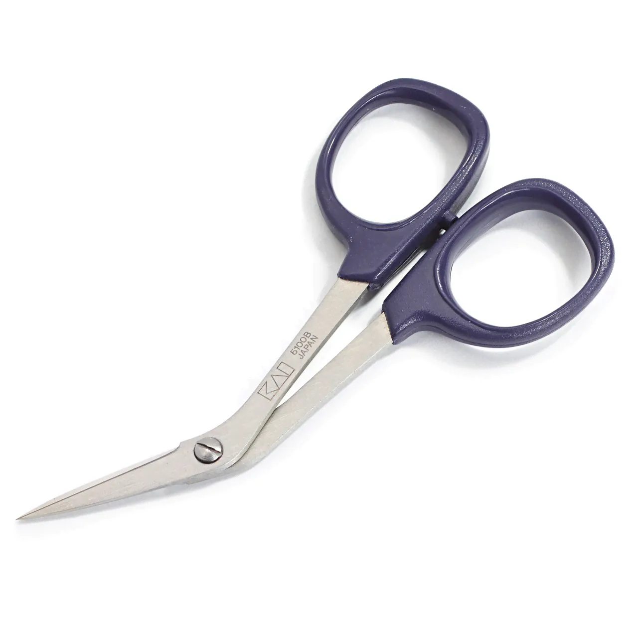Ножницы изогнутые для подрезки 611516 Prym KAI Professional №5100B 10 см-0