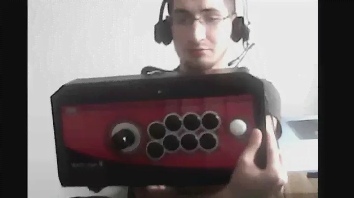 unboxing HORI Real Arcade Pro V4 Hayabusa for PlayStation 3 and 4
