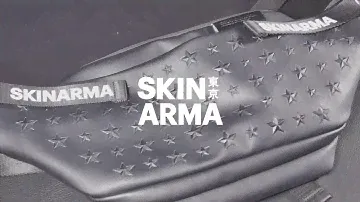 Skinarma  / Сумка Skinarma Kouki Crossbody Black