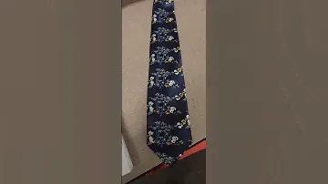 Panda Bear Tie
