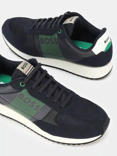 Кроссовки BOSS Кроссовки Kai 11908736522881761000 (lpn21250570)-4