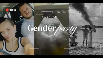 Gender party | Узнаем пол нашего будущего малыша | Беременность в Таиланде