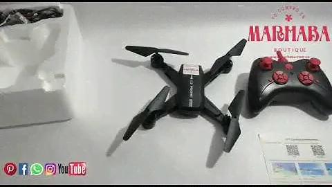 Drone Xin Kai Yang KY606D - MARHABA BOUTIQUE
