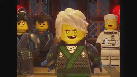 The LEGO Ninjago Movie - First Look Teaser