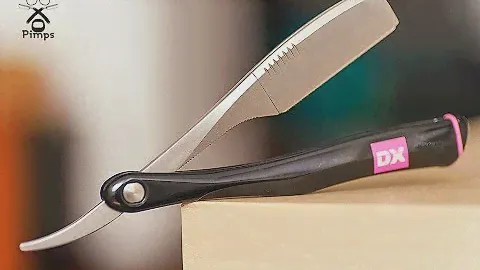 Piąte golenie żyletką FEATHER PROFESSIONAL Soft Guard PSF-15