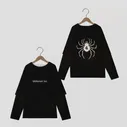 Hikikomori Kai шаблон печати NEW2 на заказ Merch Толстовка (art.: 3920c06cac7db)