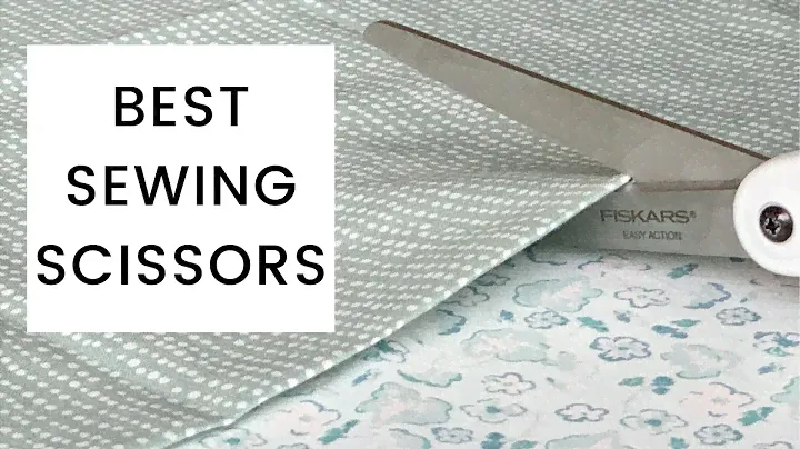 The Best Sewing Scissors