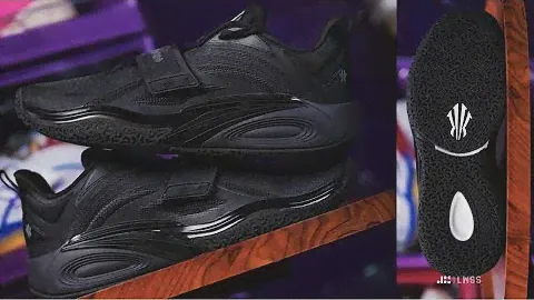 ANTA KAI 1 “TRIPLE BLACK”