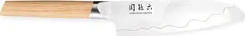 KAI KAI Seki Magoroku Composite Santoku, 16.5 cm