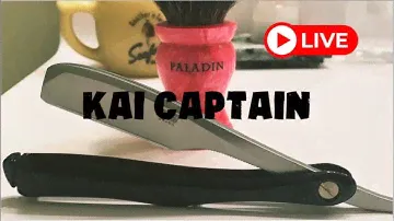 Kai Captain | Paladin Bazooka | Shannon’s Soaps Venus | Shave!