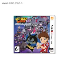 Игра для Nintendo 3DS Yo-Kai Watch 2: Мыслящие призраки